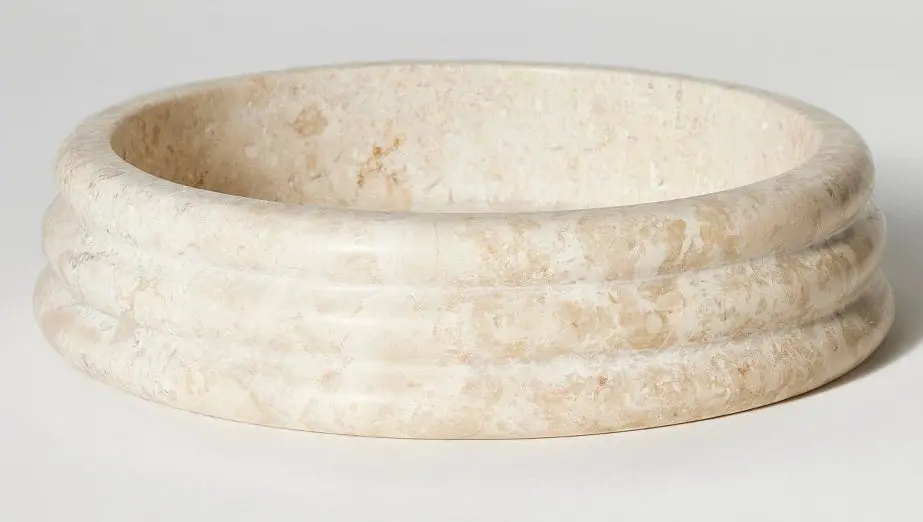 Marble Tray Beige 1