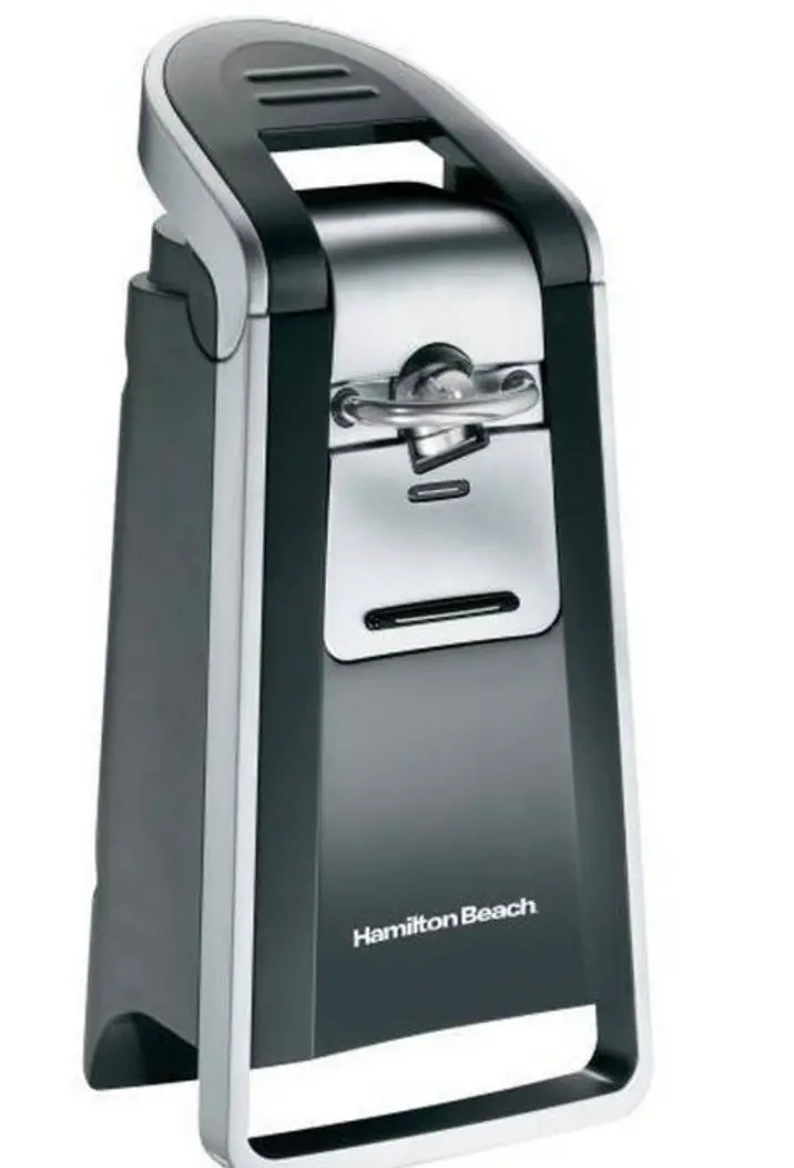 Hamilton Beach Smooth Touch Can
Opener Black - 76607 1
