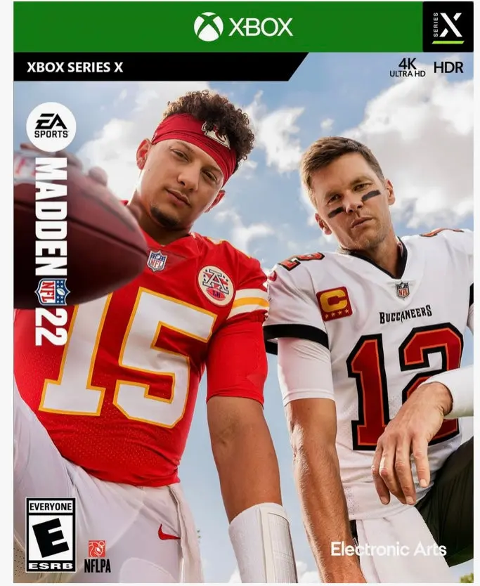 Madden Nfl 22 - Xbox
Series X 1