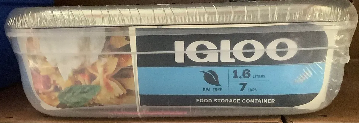Igloo Food Storage Container 1
