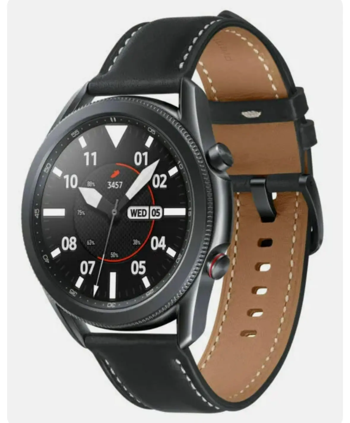 Samsung Galaxy Watch3 45Mm Black (Open Box) 1