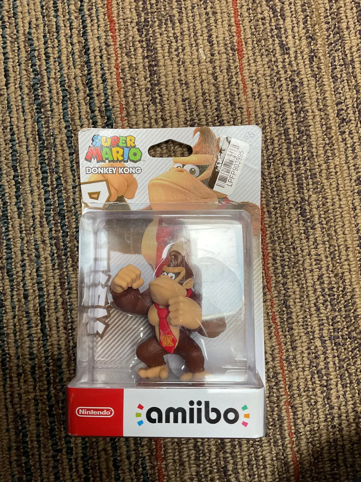 Nintendo Amiibo Figure - Donkey Kong 1