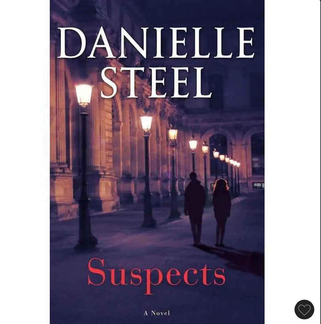 Suspects - By Danielle Steel (Hardcover) 1