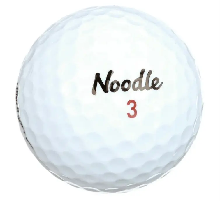 Noodle Long And Soft Golf Balls 1