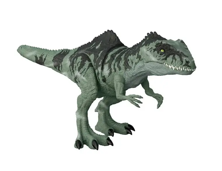 Jurassic World Dominion Dinosaur Figure Strike N Roar Giganotosaurus 1