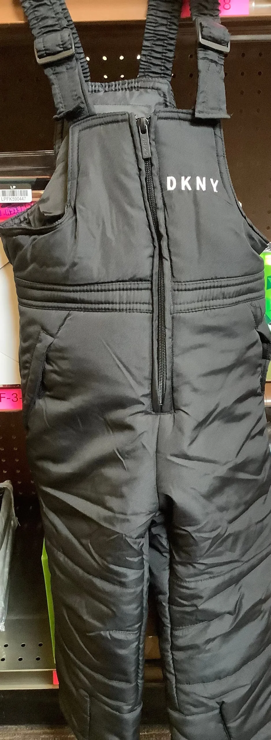 Size 4T Dkny Snowpants 1