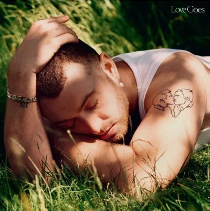 Sam Smith - Love Goes (Cd) 1