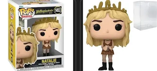 Funko Pop! Tv: Yellowjackets - Natalie: 1