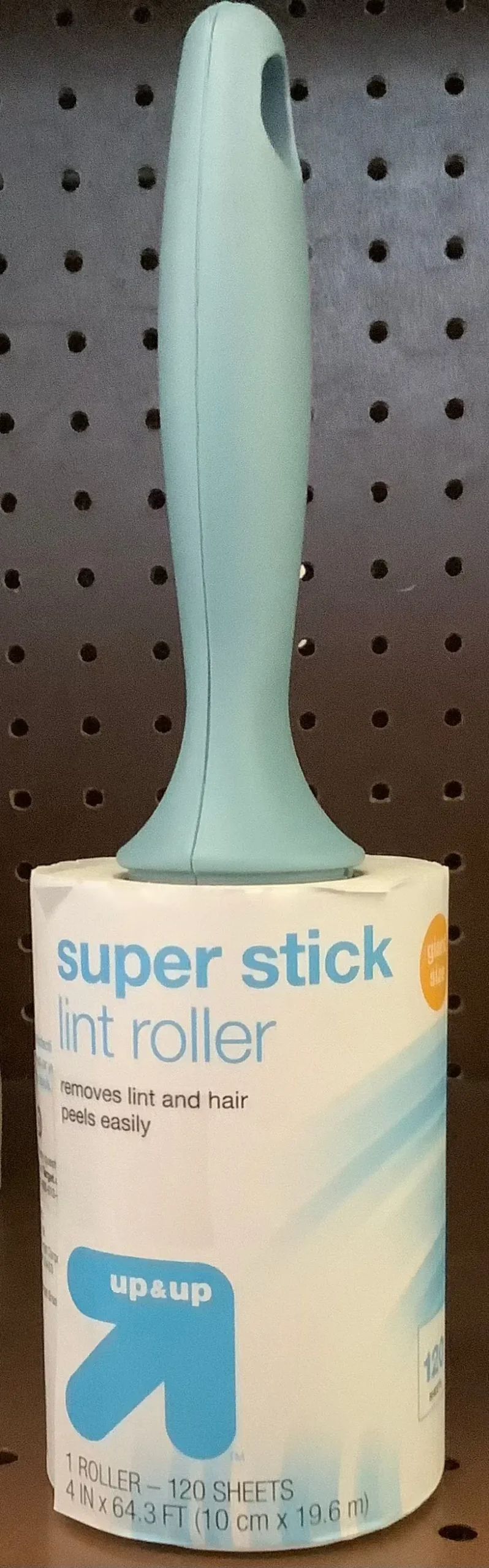 Lint Roller 120 Sheets 1