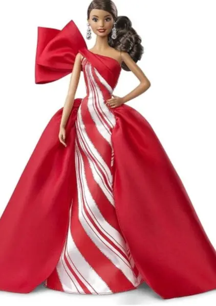Barbie Signature Holiday Doll 1