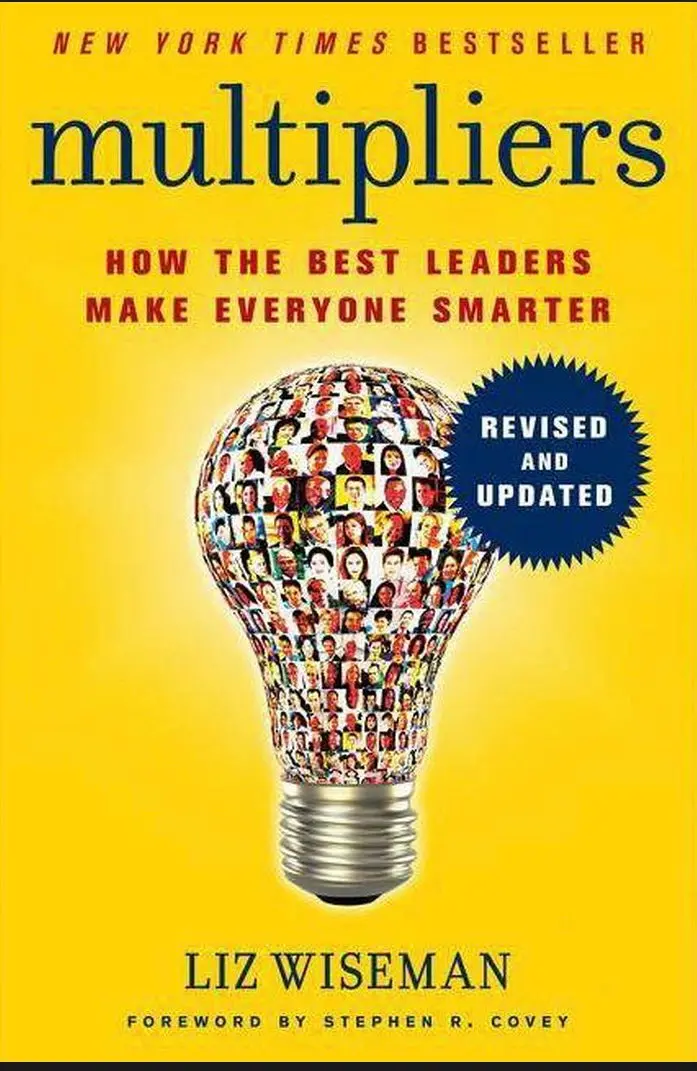 Multipliers - By Liz Wiseman (Hardcover) 1