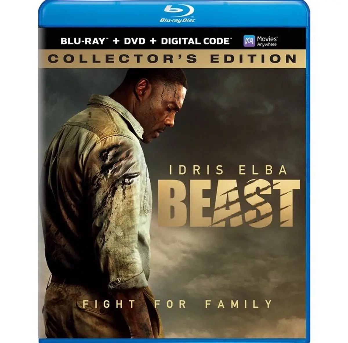 Beast (Blu-Ray +Dvd +Digital) 1