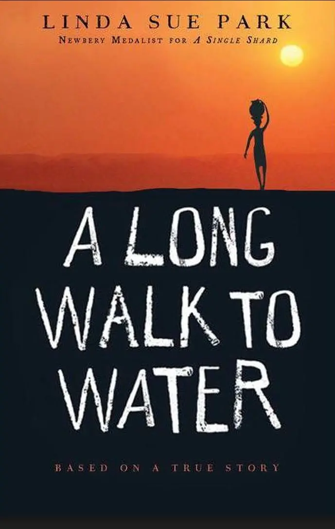 A Long Walk To Water - By Linda Sue Park (Paperback) 1