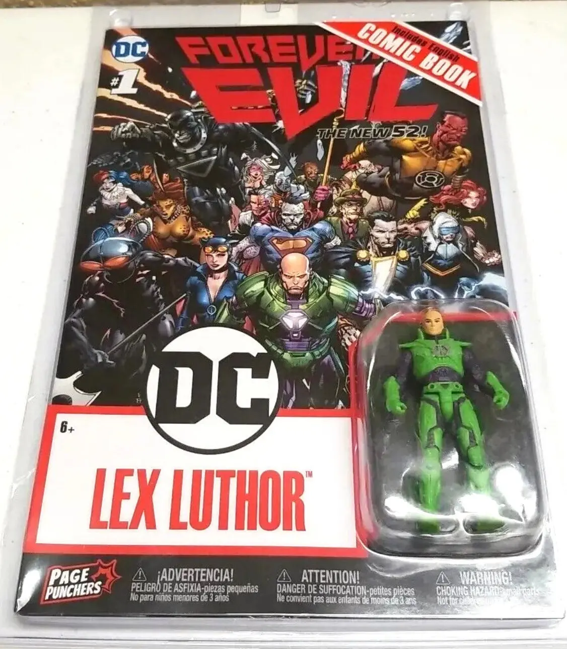 Dc Page Punchers 5