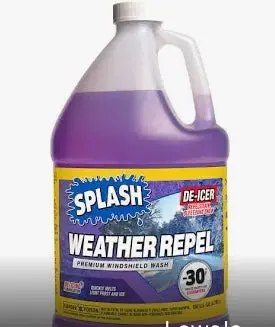 Splash Weather Repel 1