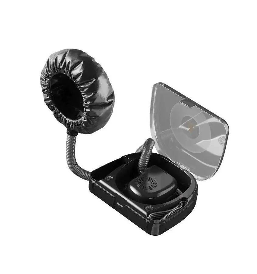 Andis Bonnet Hair Dryer - Black 1