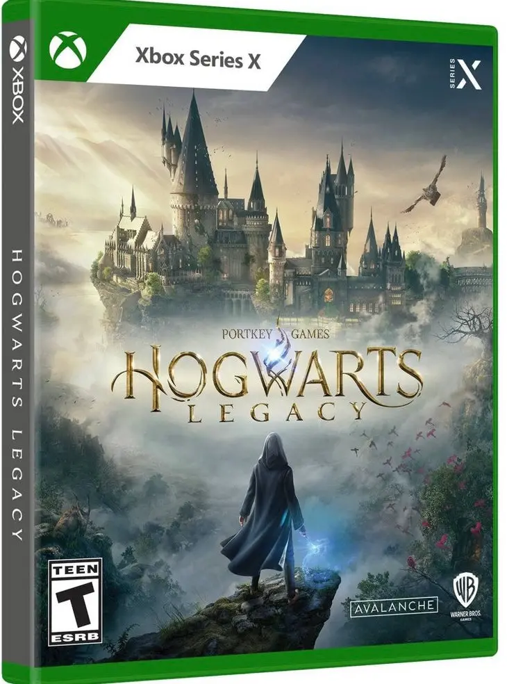 Hogwarts Legacy - Xbox Series X 1