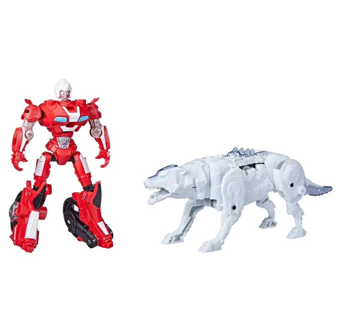 Transformers Rise Of The Beasts Arcee And Silverfang Action
Figure Set - 2Pk 1