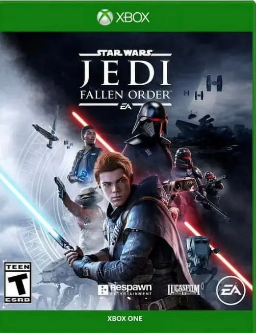 Star Wars: Jedi Fallen Order (Xbox One) 1