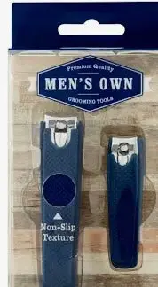 Men's Own Grooming Tools, Clipper Set, Clean Cutting 1