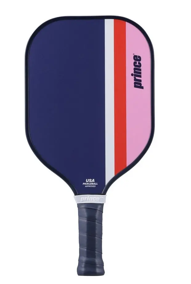 Prince Recreational Pickleball Paddle - Pink/Navy 1