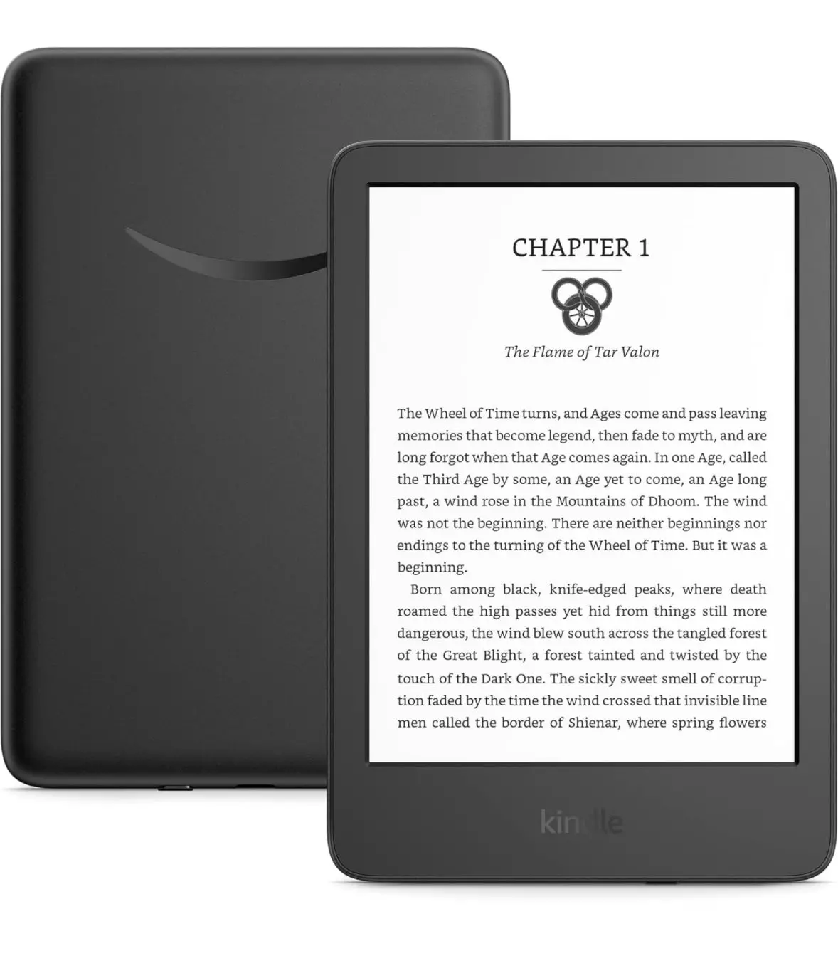 Amazon Kindle (10Th Gen) (Open Box) 1