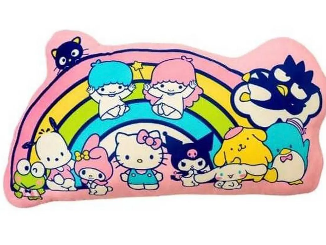 Hello Kitty Body Pillow - Clearance 1