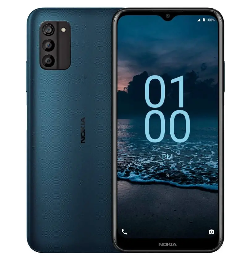 Nokia G100 Nordic Blue 1