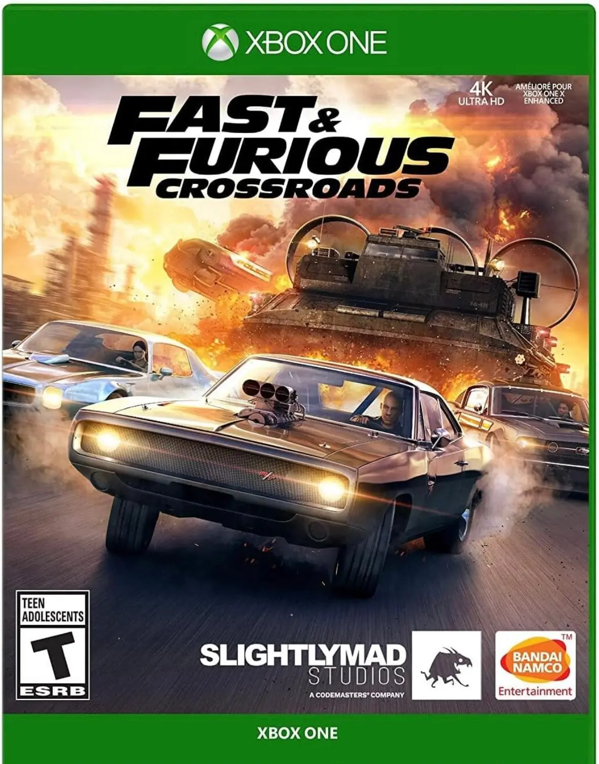Fast & Furious Crossroads - Xbox One 1
