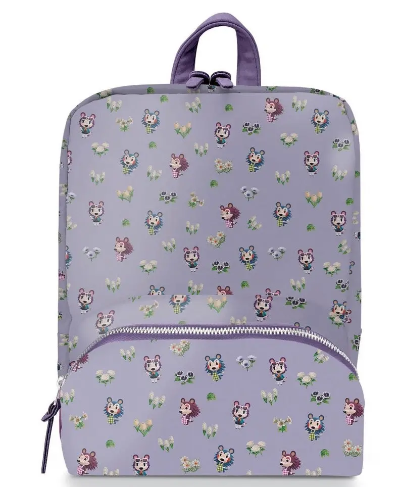 Nintendo Animal Crossing Sisters 14.25" Mini Backpack 1