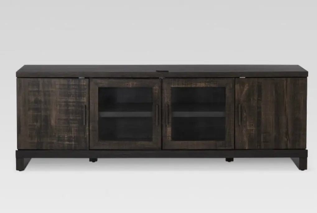 Storage Tv Stand For Tvs Up To 75"
Weathered Pine 1