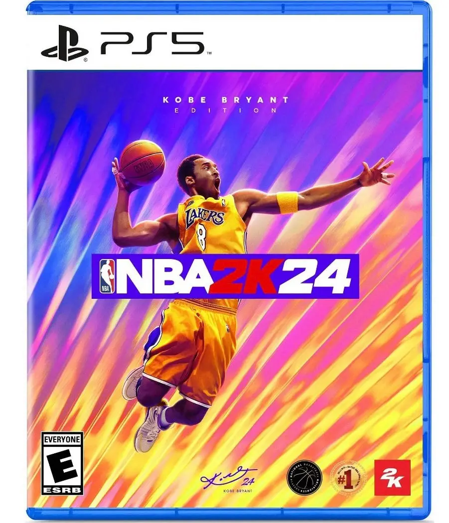 Nba 2K24 Kobe Bryant Edition - Playstation 5 (Pre-Owned) 1