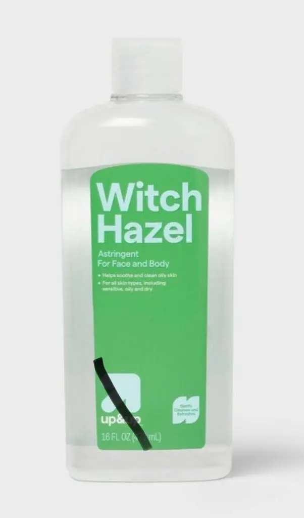 Witch Hazel Antiseptic - 16Oz 1