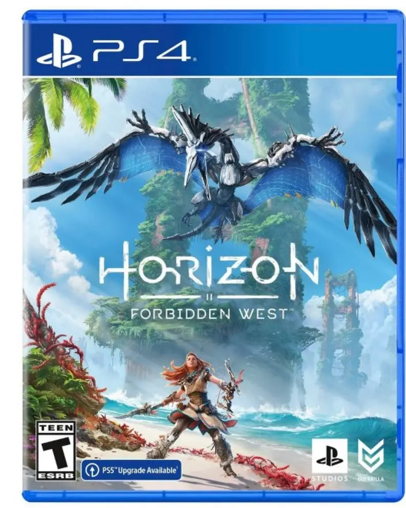 Horizon Forbidden West - Playstation 4 1
