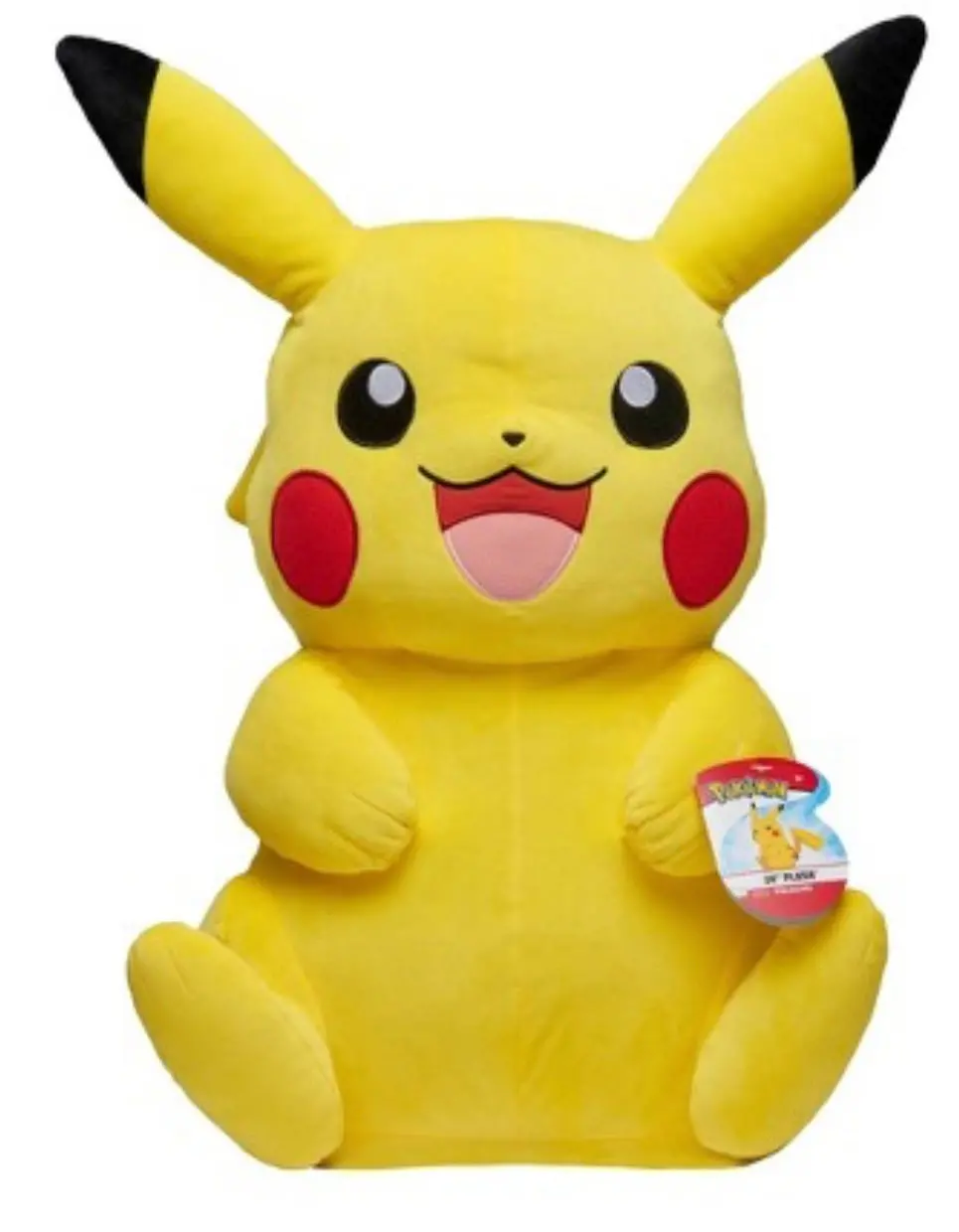 Pokemon Plush - Pikachu 1