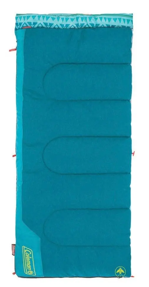 Coleman Kids' 50 Degree Sleeping Bag 2