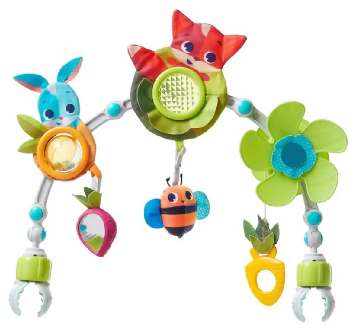 Tiny Love Meadow Days Sunny Stroll Arch
Stroller/Car Seat Toy 1