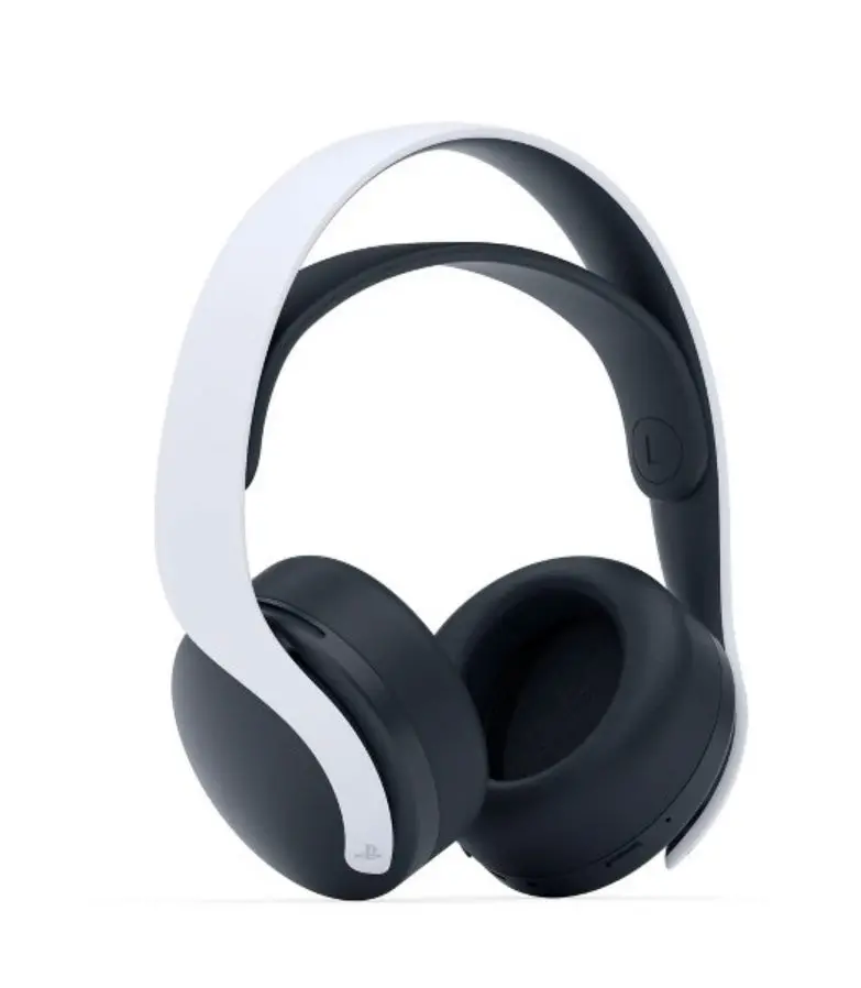 Sony Pulse 3D Bluetooth Wireless Gaming Headset For Playstation 5 - White 1