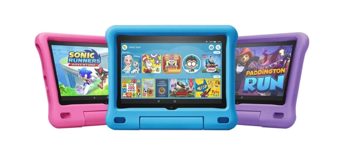 Amazon Fire Hd 8 (10Th Gen) Kids Edition - 32Gb 1
