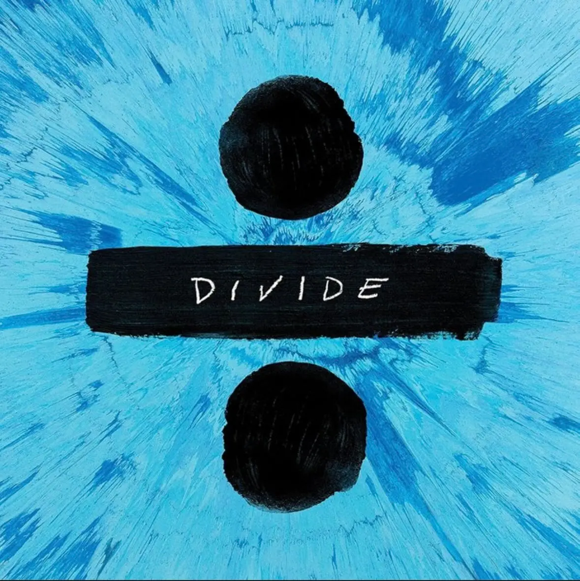 Ed Sheeran - Divide (Lp Vinyl) 1
