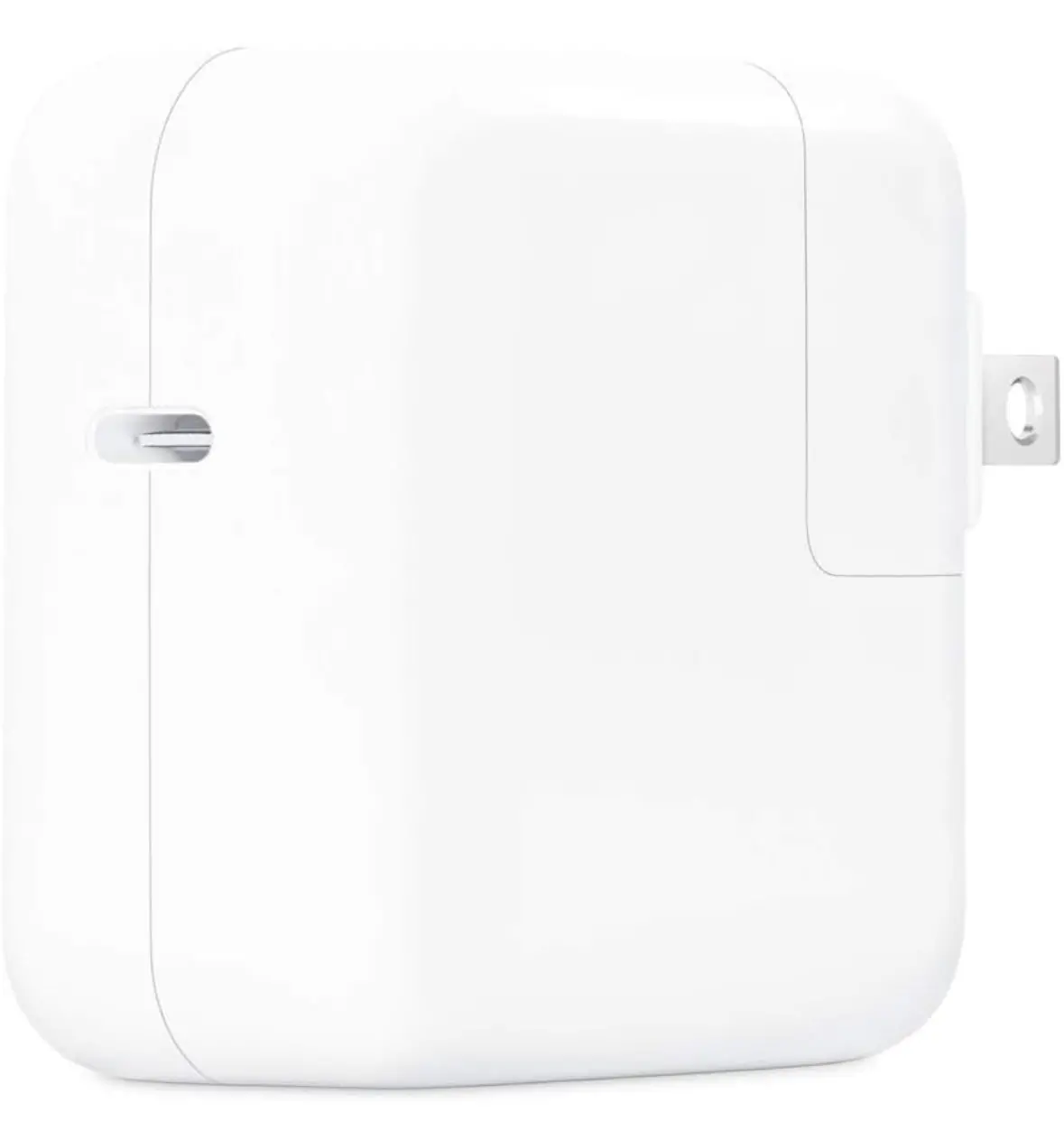 Apple 30W Usb-C Power Adapter 1