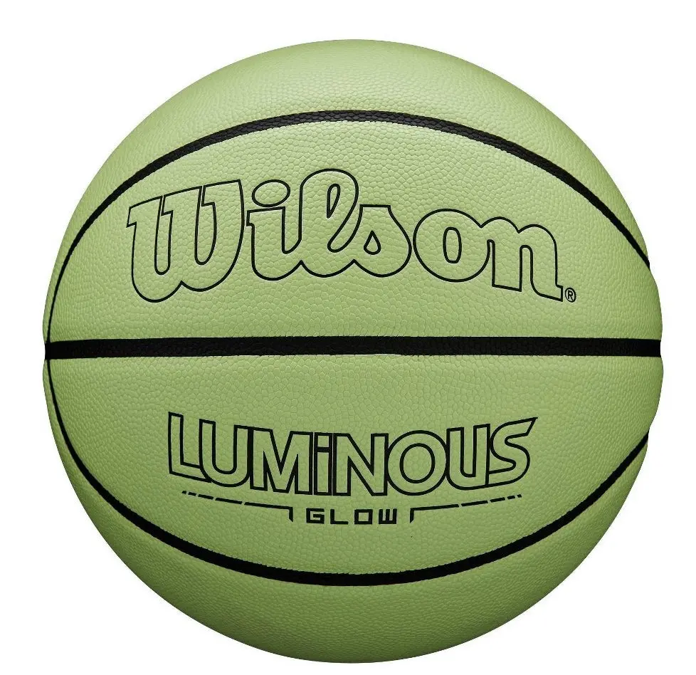Wilson 29.5" Luminous Glow Basketball 1