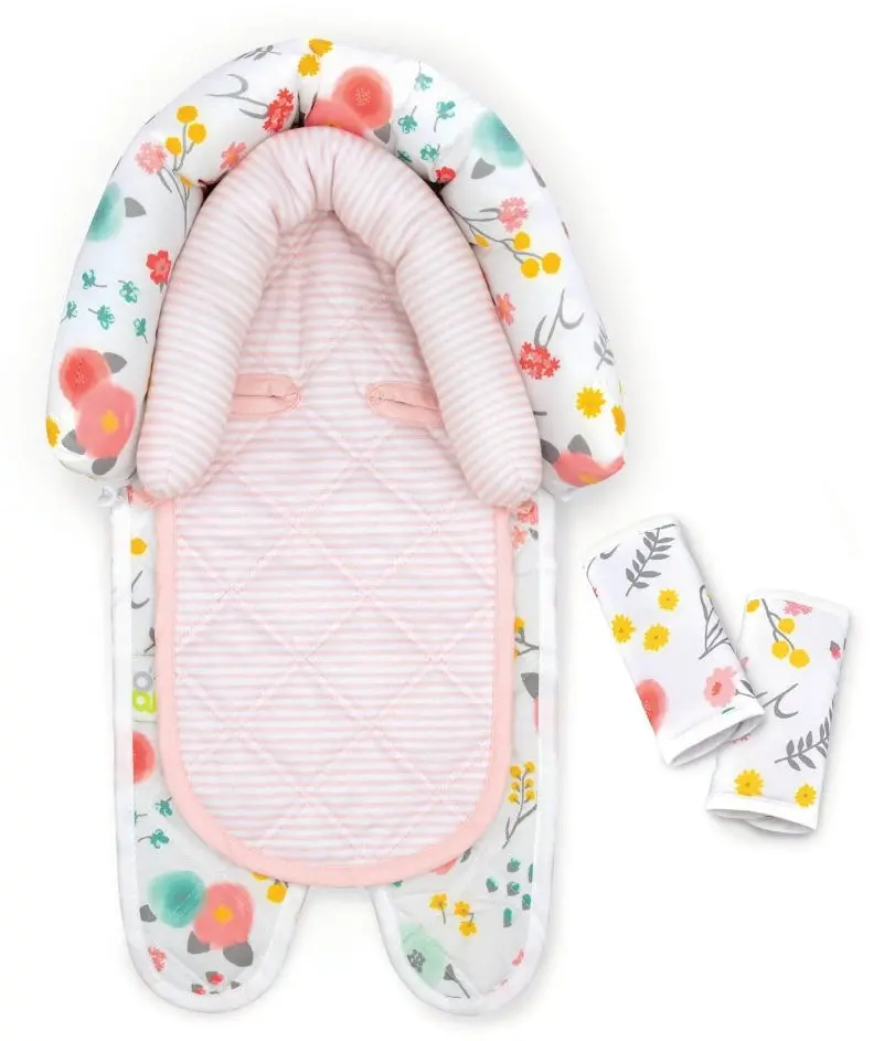 Go By Goldbug Duo Head Support - Floral 1