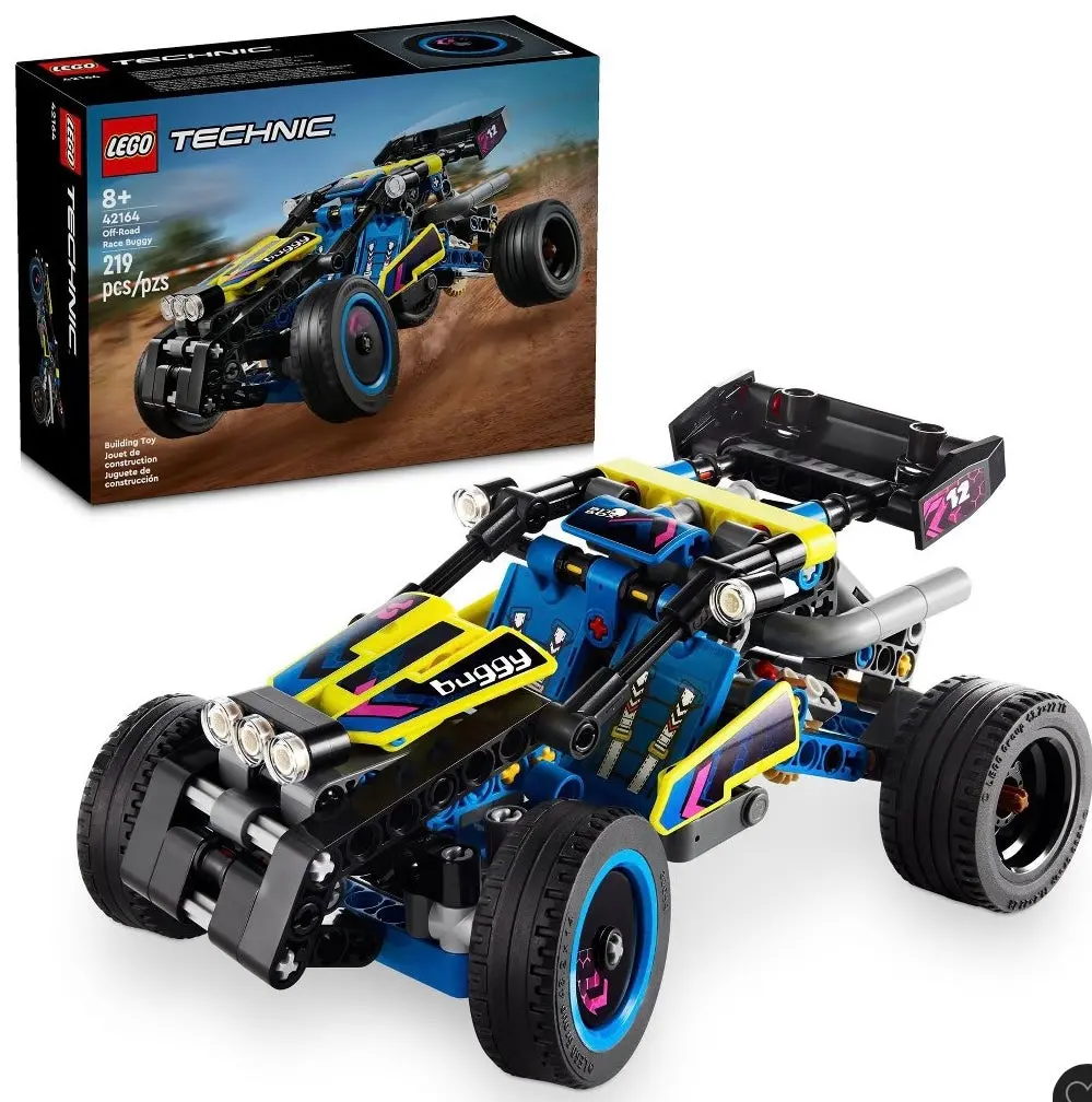 Lego Technic Off-Road Race Buggy Car Toy 42164 1