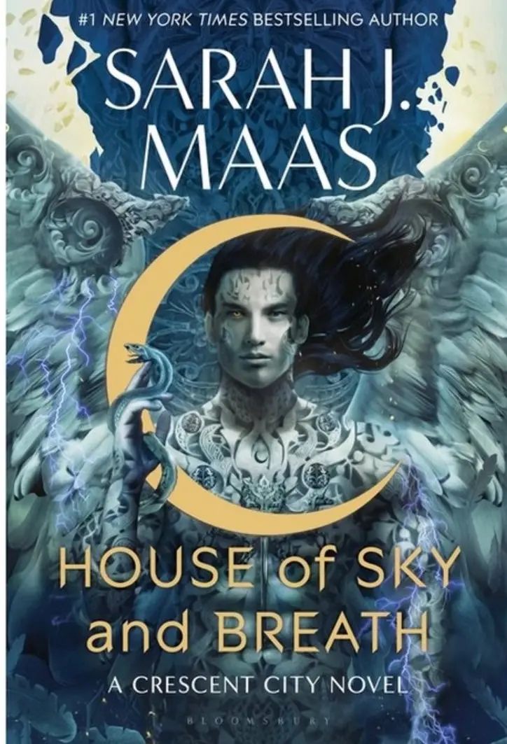 House Of Sky And Breath - (Crescent City) By Sarah J Maas (Paperback) 1