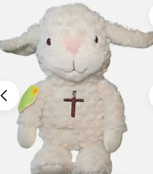 Lamb Plush Doll 1
