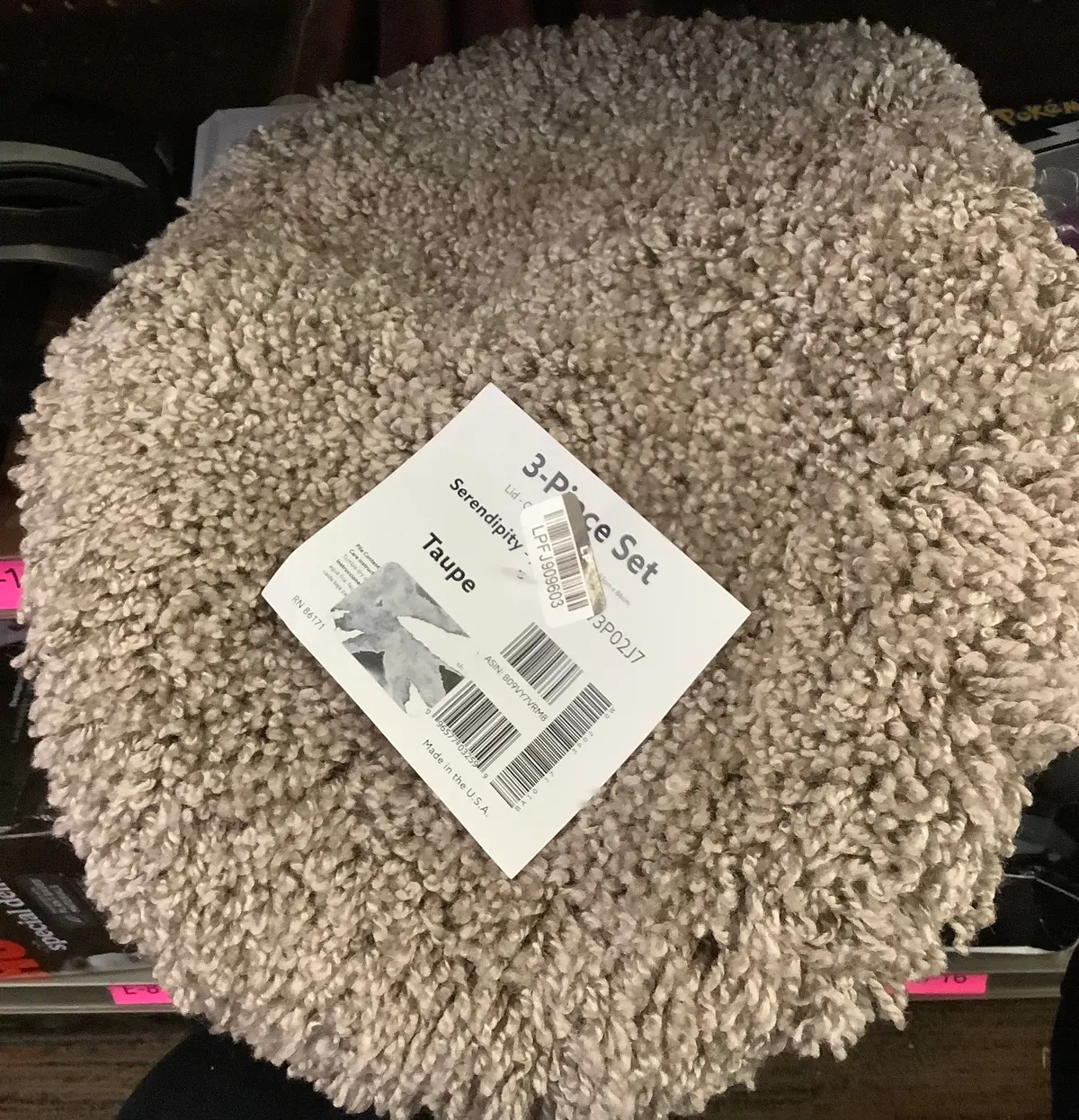 Toilet Seat Cover 1