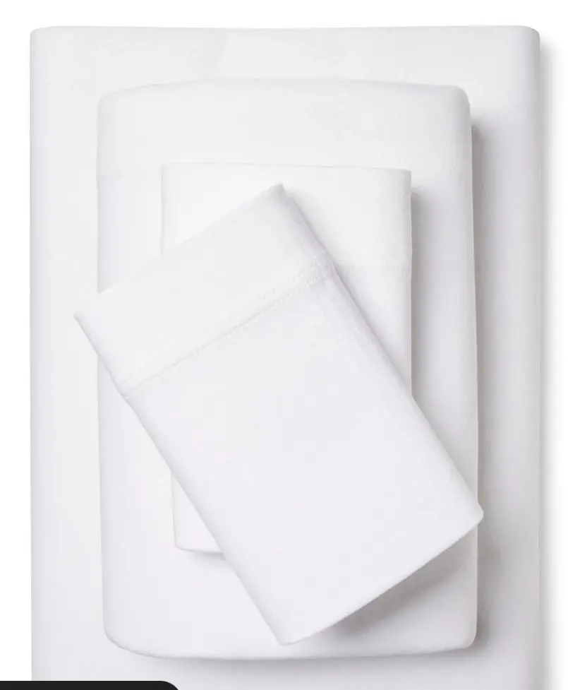 Queen Jersey Sheet Set 1