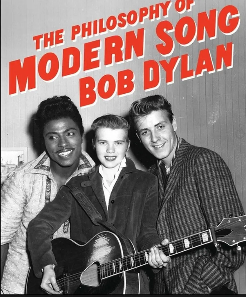 The Philosophy Of Modern Song - By Bob Dylan (Hardcover) 1