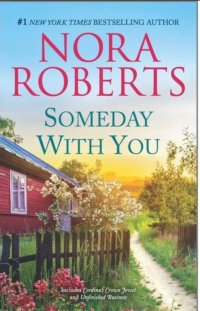 Someday With You - (Royals Of Cordina) By Nora Roberts (Paperback) 1